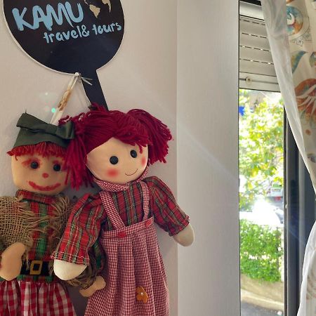 Kamu Center Tirana Lejlighed Eksteriør billede